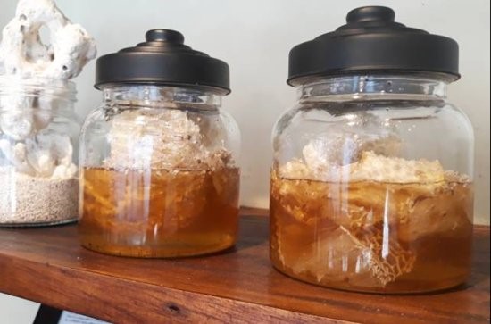  Unheated Raw Honey Silver Pond Estates Vancouver WA